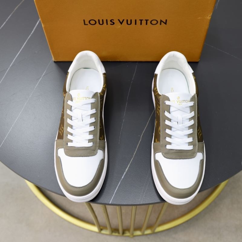 Louis Vuitton Low Shoes